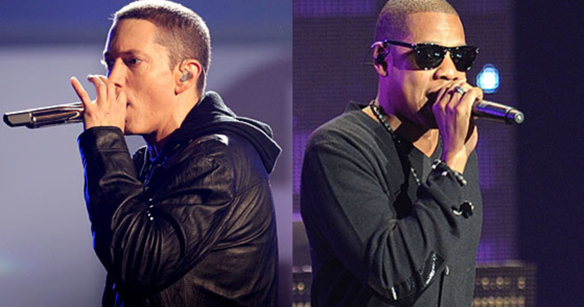 In your opinion, who are The Three Greatest Rappers of All Time (and ...
