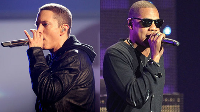 In your opinion, who are The Three Greatest Rappers of All Time (and who are three of the worst)?