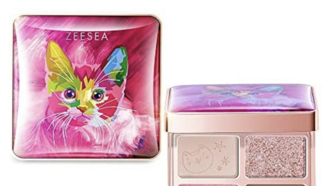 Which one is the cutest (cat eyeshadow)?