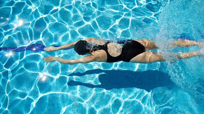 Do you know how to swim?