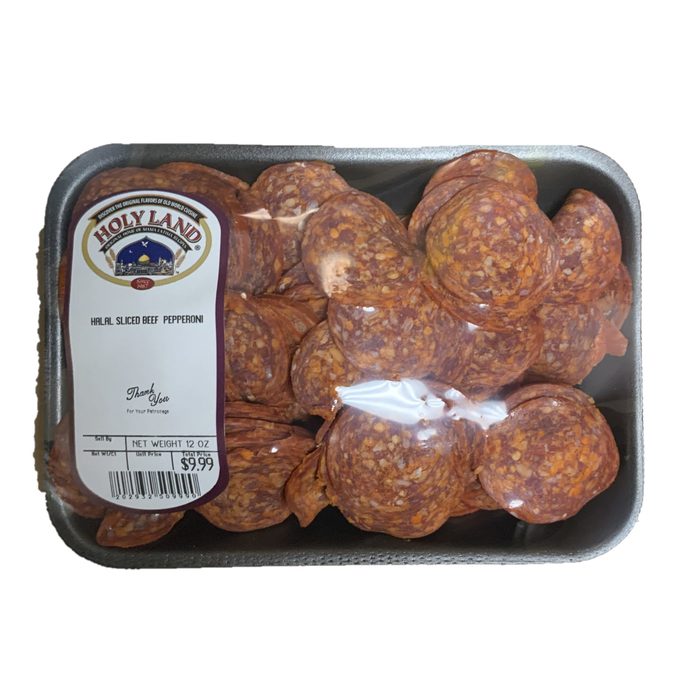 Do you prefer beef or pork pepperoni?
