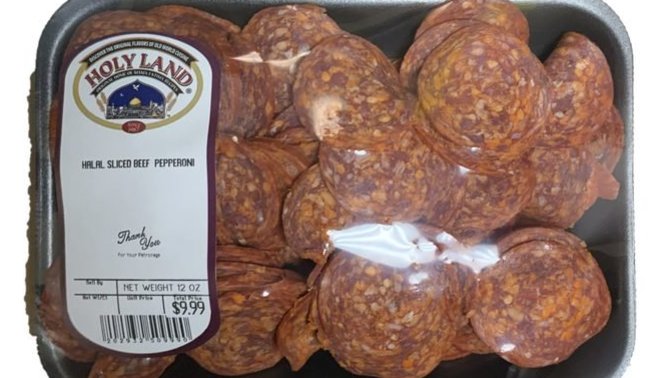 Do you prefer beef or pork pepperoni?