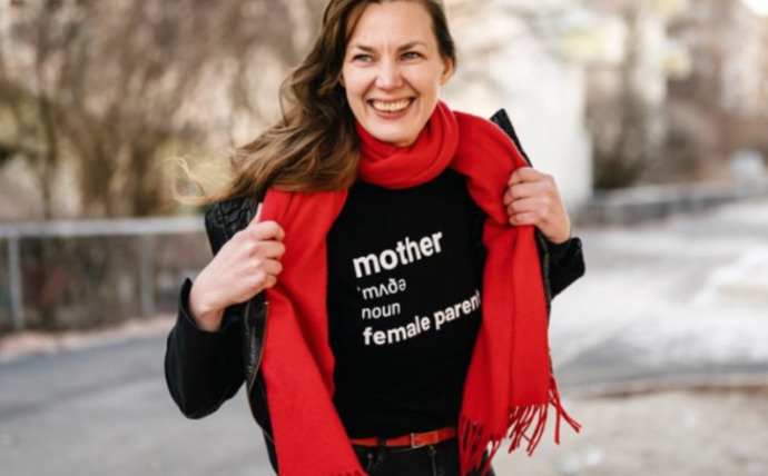 Guys, Norwegian feminist faces jail time in Norway for stating men cant be lesbian? thoughts?