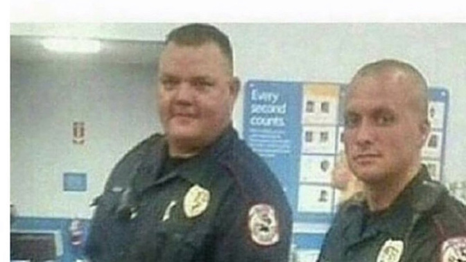 Have you ever been searched by the police?