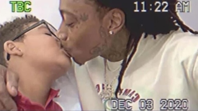 Do You Think It’s Ok For People To Kiss Their Kids On The Lips?