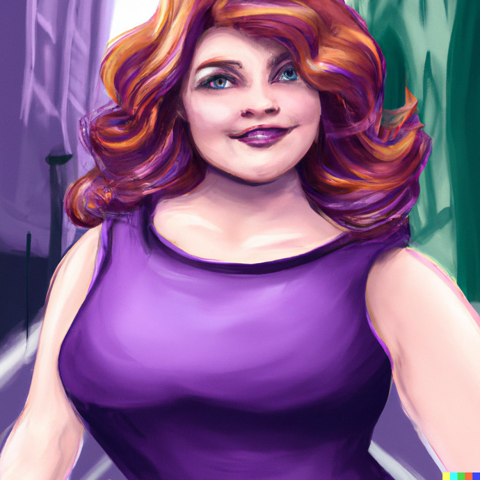 Whats something really cool that you would love to see artwork of, that youve never seen before?