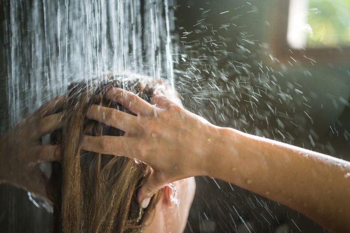 What is your bathing/showering frequency?