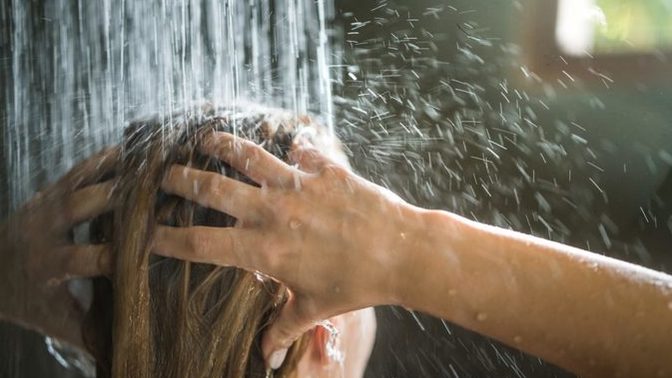 What is your bathing/showering frequency?