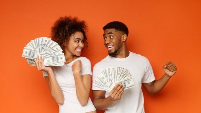 Is how much money a man makes one of women's main concerns?