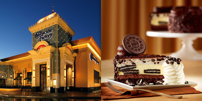 Do you like the Cheesecake Factory?