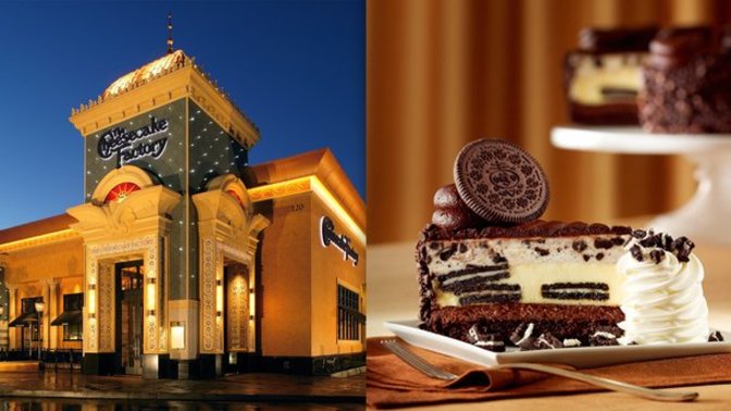 Do you like the Cheesecake Factory?