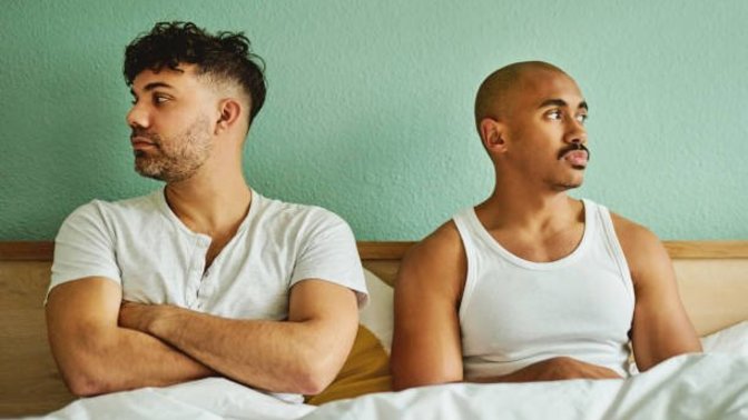 Do you believe that gays should have the right to be just as miserable as the rest of us?