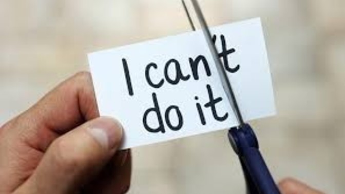 Would you consider yourself motivated or the opposite?