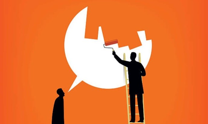 If censorship has historically been wrongfully used by those who thought they were right, how can you be sure censorship of today is okay?