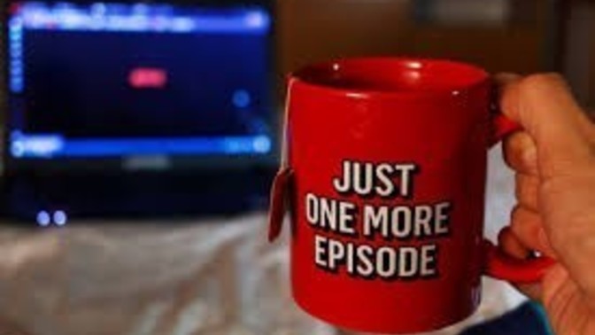 What's your favorite show to binge watch recently?