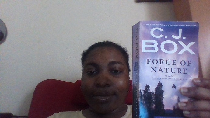 So what y’all reading?