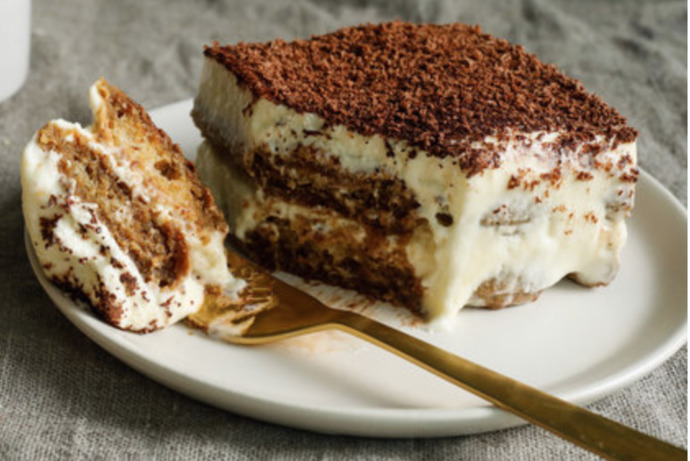 What’s your favourite dessert?