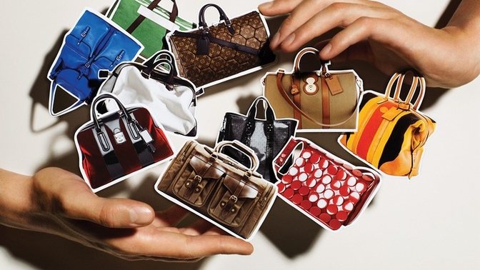 What do you think of knock-off designer stuff?