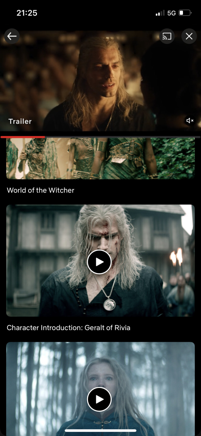 Whatcha watched?
