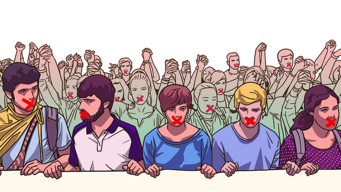 Do you think censorship has no place in a free society?