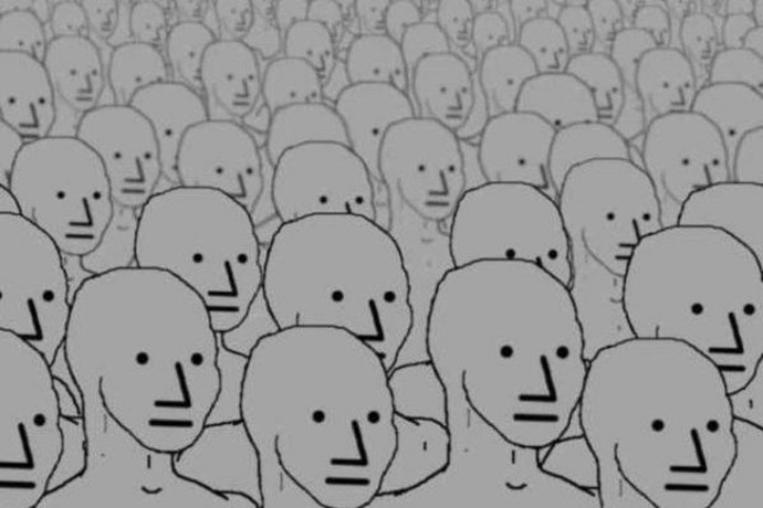 Category: Trolling: π€‘ Why am I oppressed?