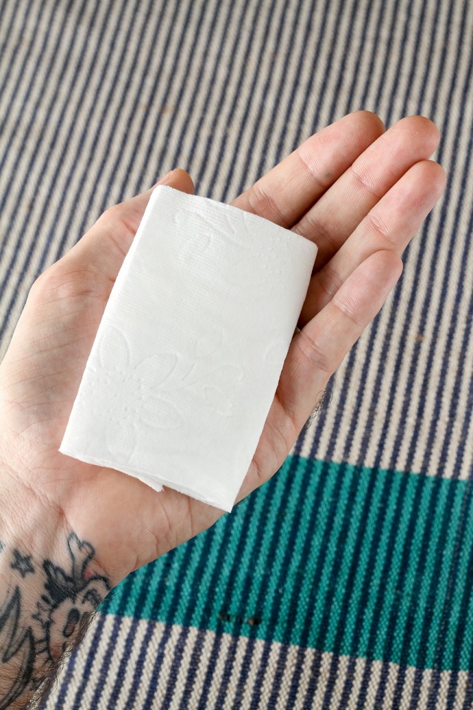 Are you a folder, wadder, or wrapper?