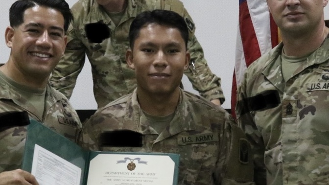 Got an award during deployment, am I a hero now?