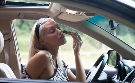 Are you the slow methodical meticulous careful driver, the multi-tasker or the road rage type?