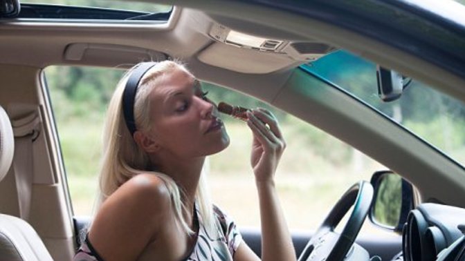 Are you the slow methodical meticulous careful driver, the multi-tasker or the road rage type?