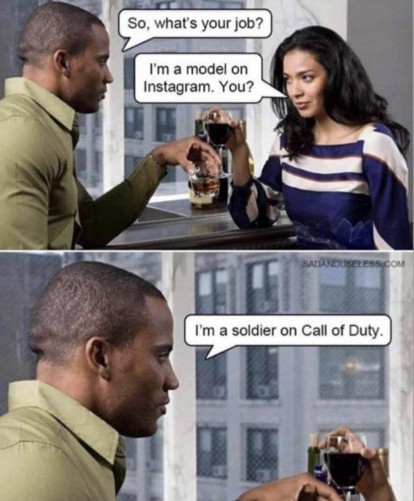 Does a girls profession matter much to you while dating?