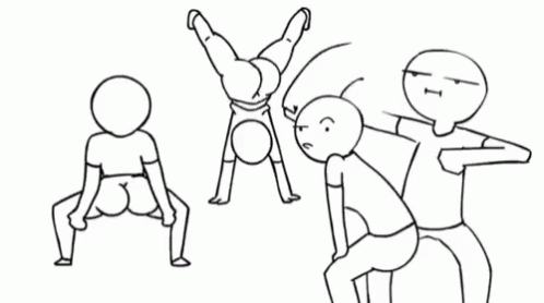 What would you rate your own ass, 1-10?