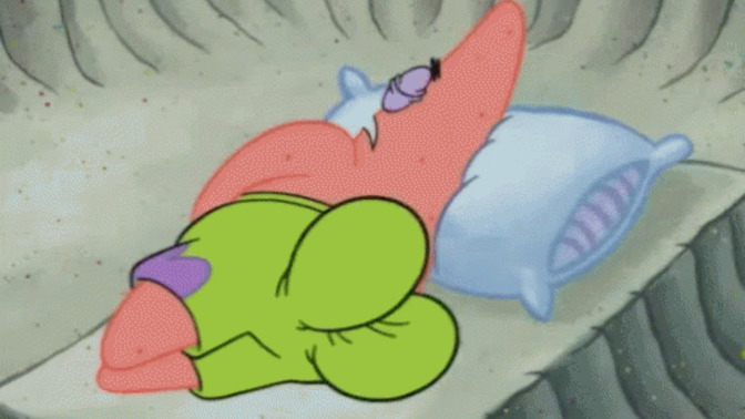 What would you rate your own ass, 1-10?