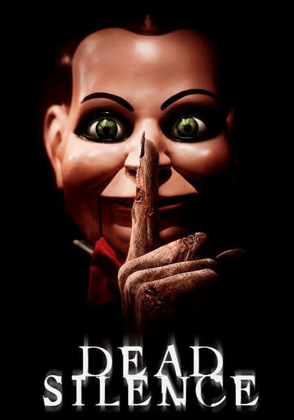 What is your 8 favorite horror movies?