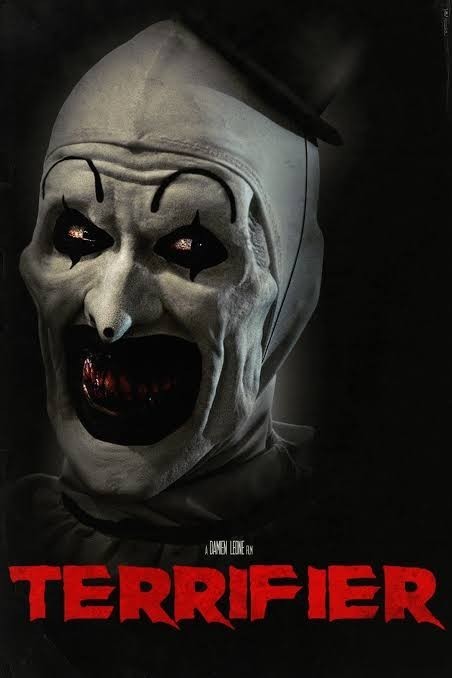 What is your 8 favorite horror movies?