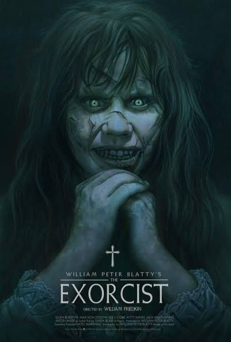What is your 8 favorite horror movies?