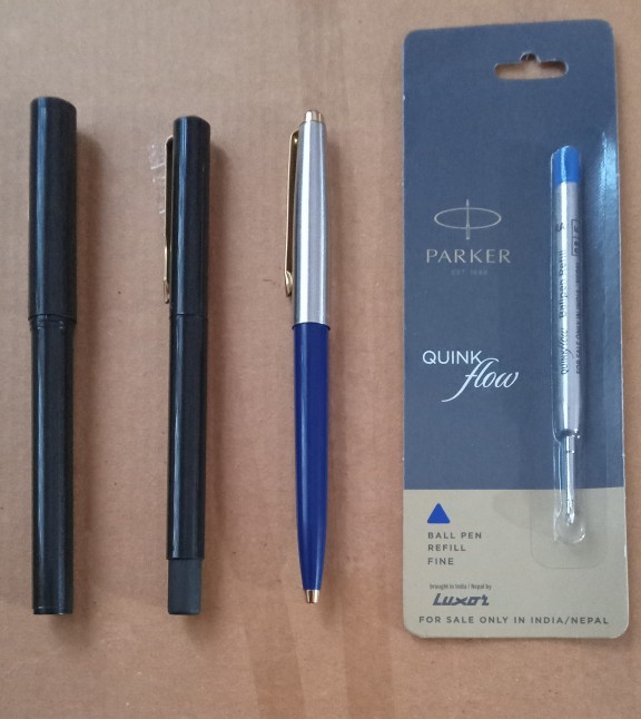Do you like a bit expensive and fancy pens?
