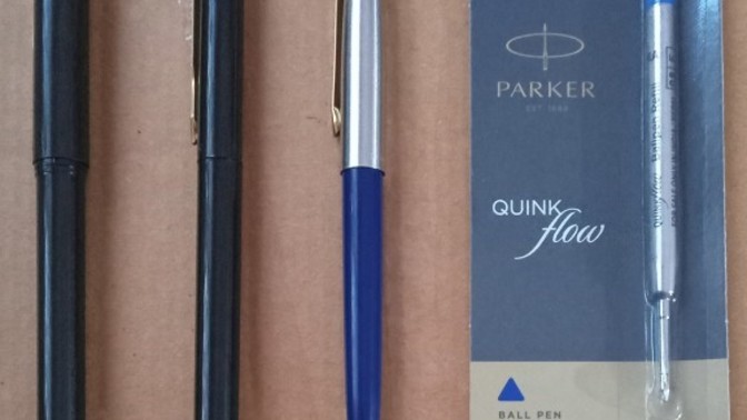 Do you like a bit expensive and fancy pens?