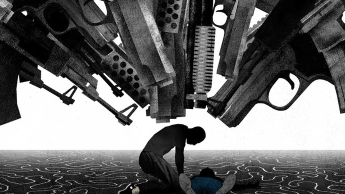 What is the biggest issue currently facing humanity?