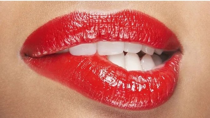 Do you ask permission to kiss someone for the very first time?