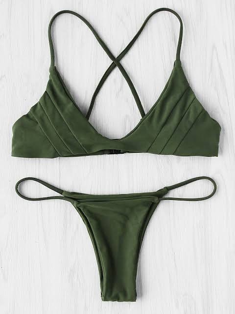 Girls, What's your favorite color for a bikini?