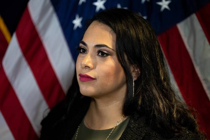 Whats your opinion of Mayra Flores as a congress woman and her physical looks?
