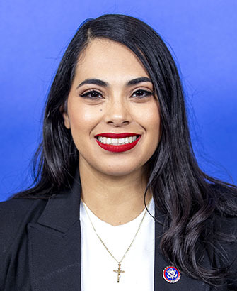 Whats your opinion of Mayra Flores as a congress woman and her physical looks?