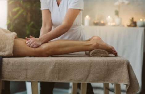 What is the best thing about a spa resort?