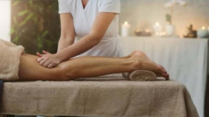 What is the best thing about a spa resort?