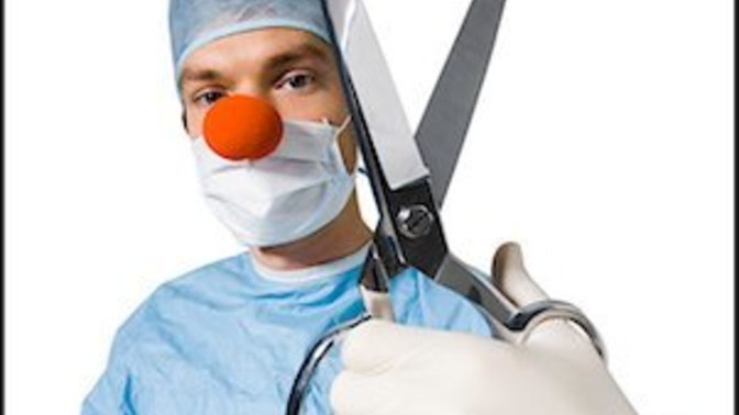 How did your first ever Gyno or Uro visit go?