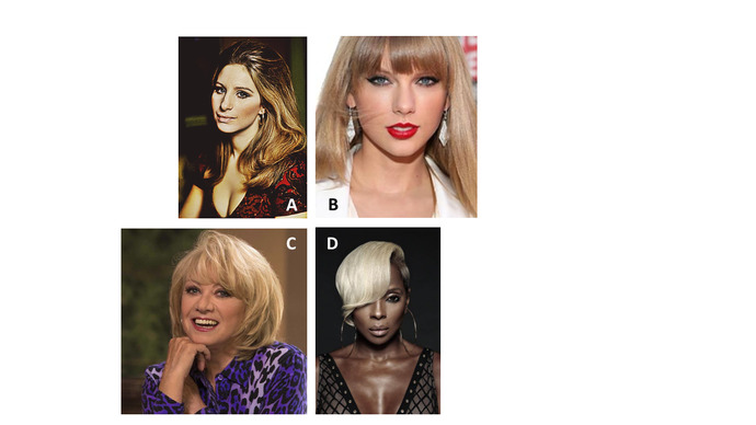 Who are these female singers?