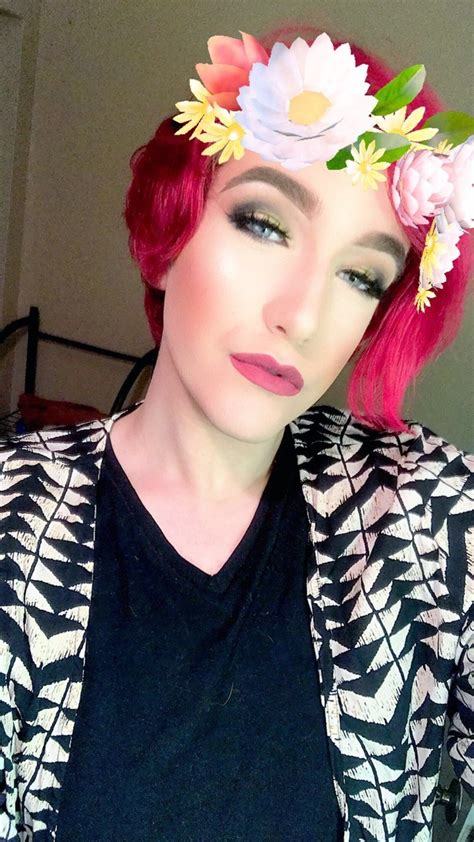 Are men who wear makeup attractive?