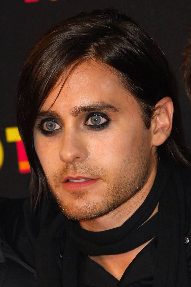 Are men who wear makeup attractive?