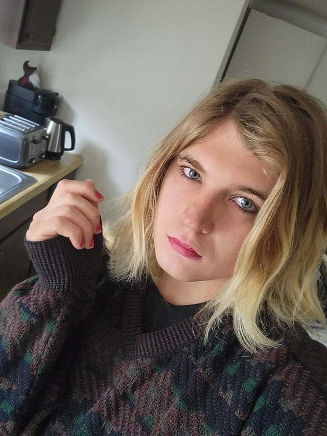 Are men who wear makeup attractive?
