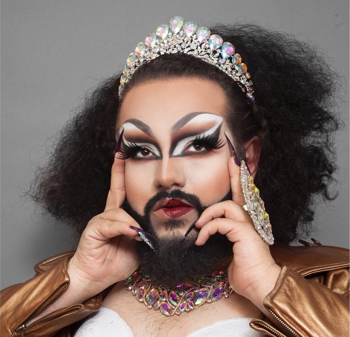 Are men who wear makeup attractive?